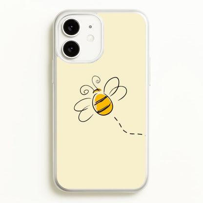 Spring Bee  -  Phone Case for iPhone 11