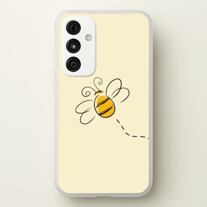 Spring Bee  -  Phone Case for Galaxy A15