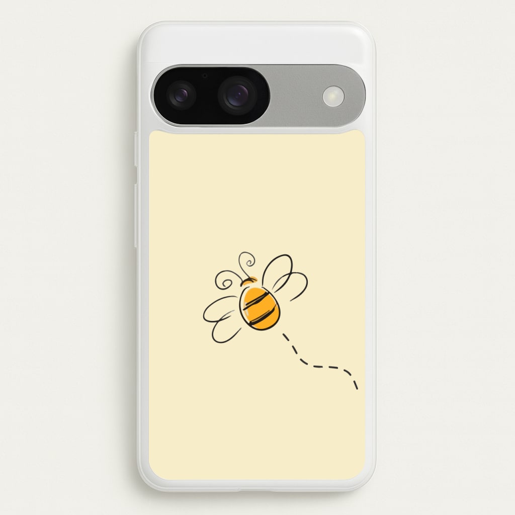 Spring Bee  -  Phone Case for Google Pixel 9 / 9 Pro