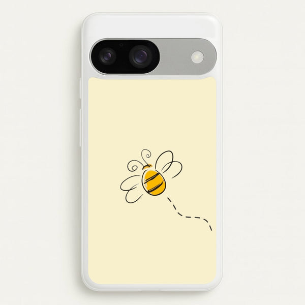 Spring Bee  -  Phone Case for Google Pixel 9 / 9 Pro