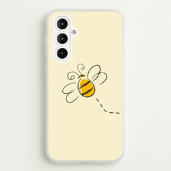 Spring Bee  -  Phone Case for Galaxy A16