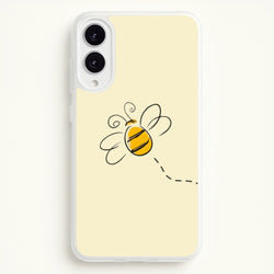 Spring Bee  -  Phone Case for Galaxy S25 Edge
