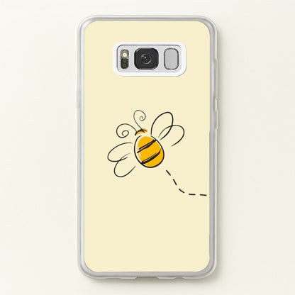 Spring Bee  -  Phone Case for Galaxy S8