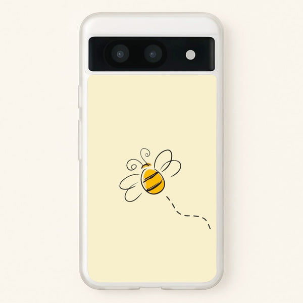 Spring Bee  -  Phone Case for Google Pixel 8a