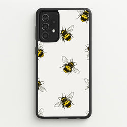 Bumblebee Pattern   - Easter Phone Case for Galaxy A52 / A52s