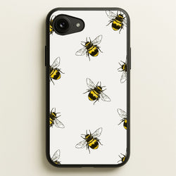 Bumblebee Pattern   - Easter Phone Case for iPhone 16e