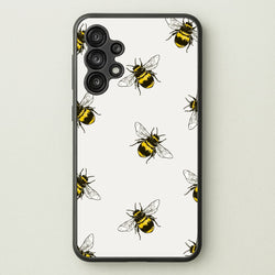 Bumblebee Pattern   - Easter Phone Case for Galaxy A13
