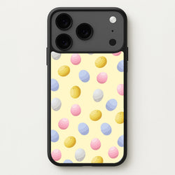 Mini Eggs Phone Case for iPhone 17 Pro Max
