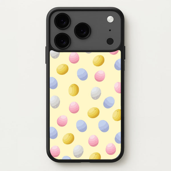 Mini Eggs Phone Case for iPhone 17 Pro Max
