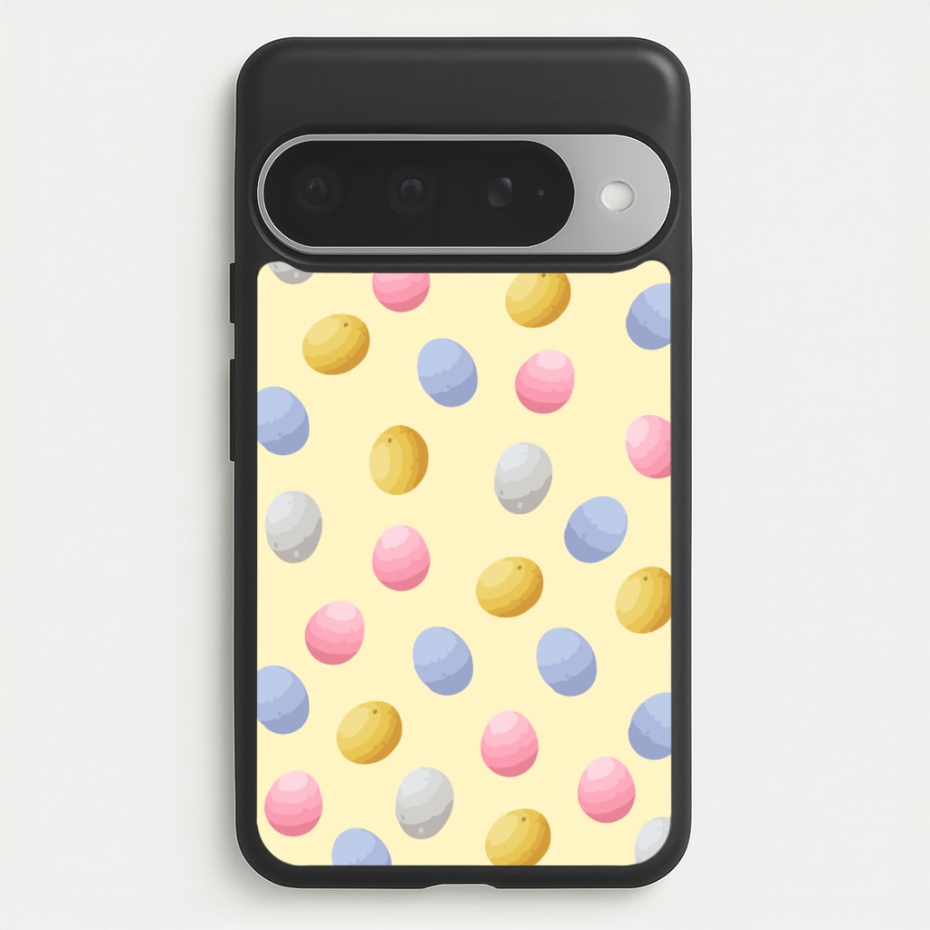 Mini Eggs Phone Case for Google Pixel 10 Pro XL