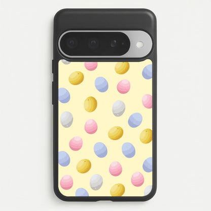 Mini Eggs Phone Case for Google Pixel 10 Pro XL
