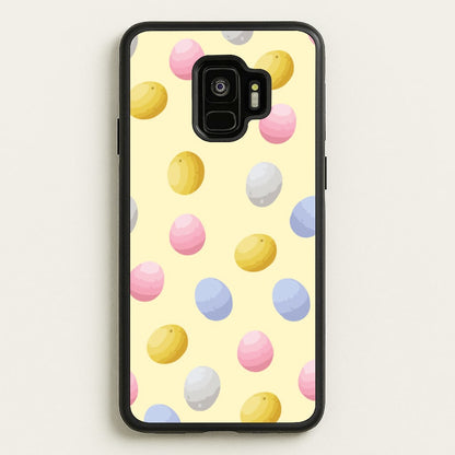 Mini Eggs  - Easter Phone Case for Galaxy S9