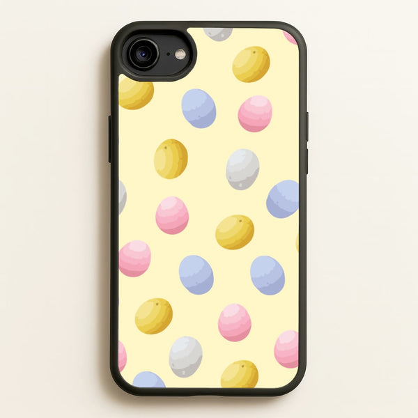 Mini Eggs  - Easter Phone Case for iPhone 6 / 7 / 8 / SE