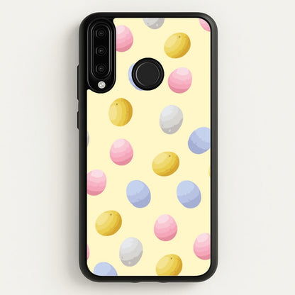 Mini Eggs  - Easter Phone Case for Huawei P30 Lite