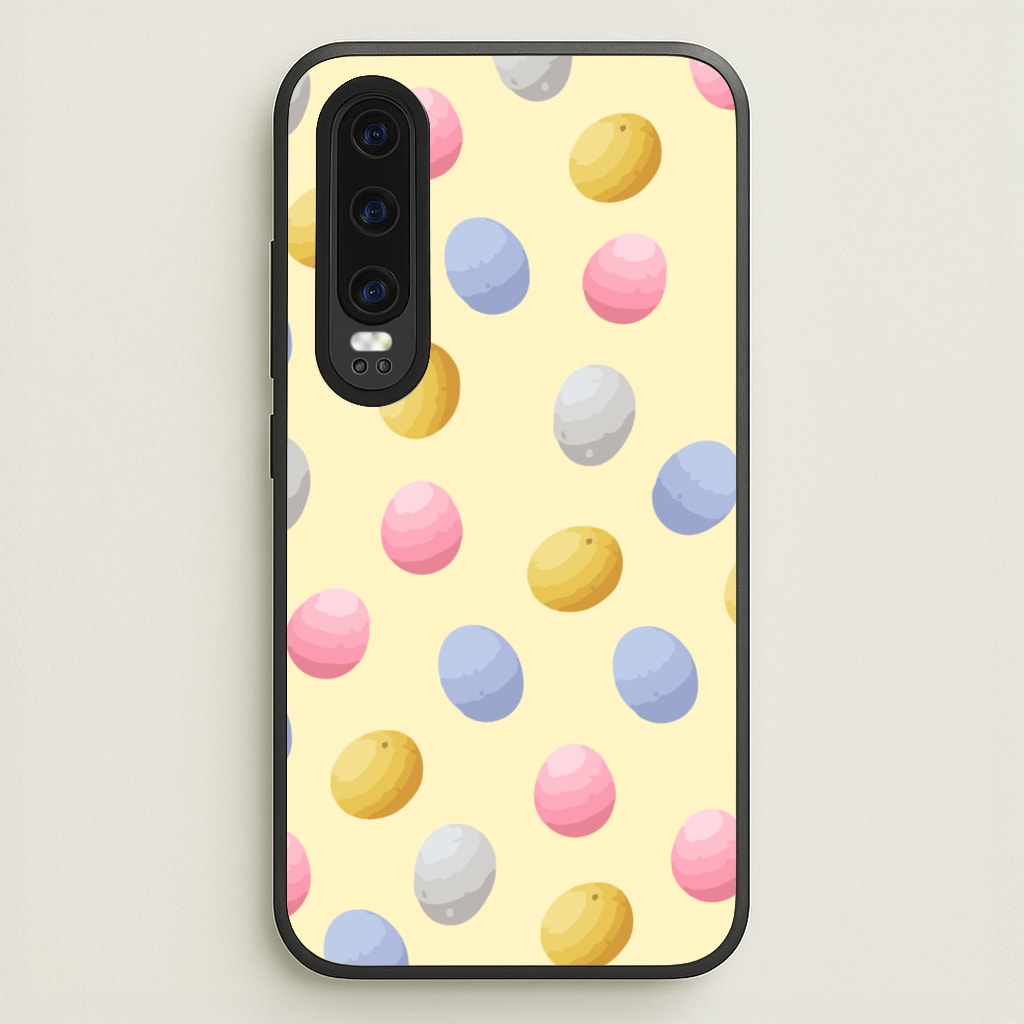 Mini Eggs  - Easter Phone Case for Huawei P30