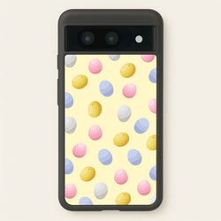 Mini Eggs  - Easter Phone Case for Google Pixel 8a