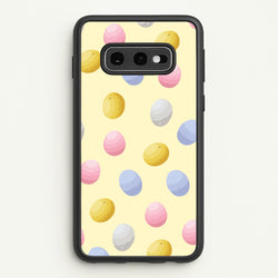 Mini Eggs  - Easter Phone Case for Galaxy S10e