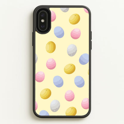 Mini Eggs  - Easter Phone Case for iPhone XS Max