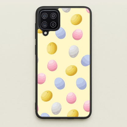 Mini Eggs  - Easter Phone Case for Galaxy A12