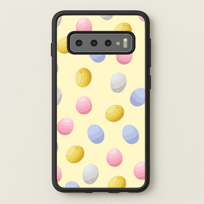 Mini Eggs  - Easter Phone Case for Galaxy S10