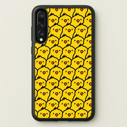 Chick Pattern  - Easter Phone Case for Huawei P20 Pro