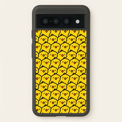Chick Pattern  - Easter Phone Case for Google Pixel 7 Pro