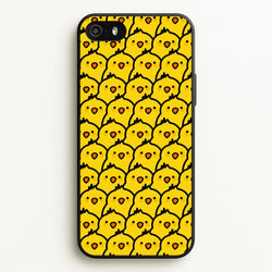 Chick Pattern  - Easter Phone Case for iPhone 5 / 5s / SE 2016