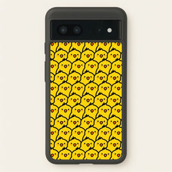 Chick Pattern  - Easter Phone Case for Google Pixel 7