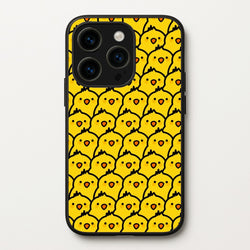 Chick Pattern  - Easter Phone Case for iPhone 15 Pro Max