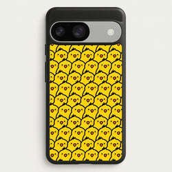 Chick Pattern  - Easter Phone Case for Google Pixel 9 / 9 Pro