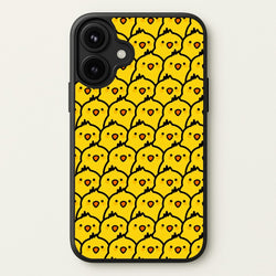 Chick Pattern Phone Case for iPhone 17