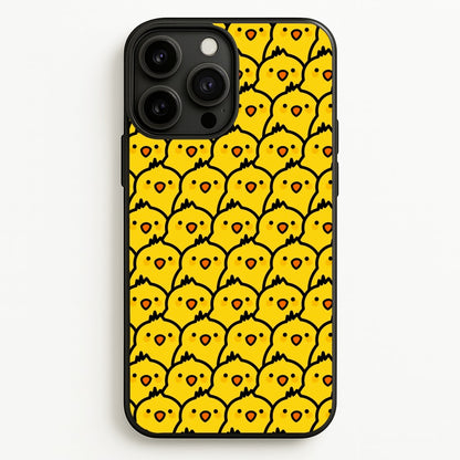 Chick Pattern  - Easter Phone Case for iPhone 13 Pro Max