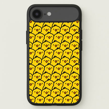 Chick Pattern Phone Case for iPhone 17 Air