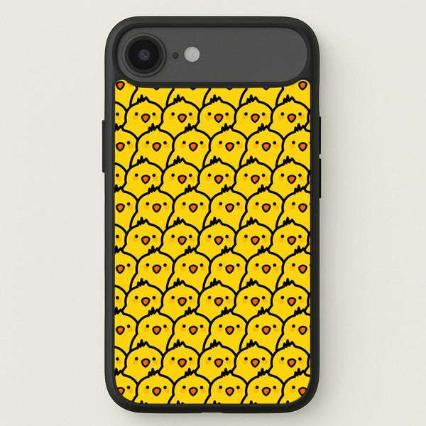 Chick Pattern Phone Case for iPhone 17 Air