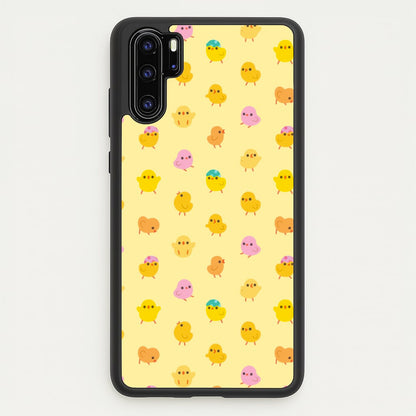 Cute Chick Pattern  - Easter Phone Case for Huawei P30 Pro