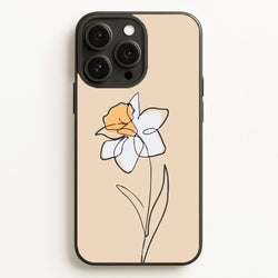 Spring Daffodil  - Easter Phone Case for iPhone 16 Pro Max
