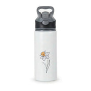 Spring Daffodil Active Water Bottle 1