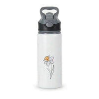 Spring Daffodil Active Water Bottle