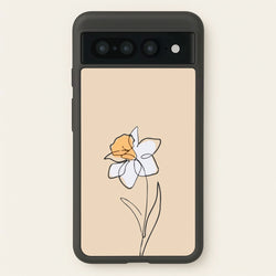 Spring Daffodil  - Easter Phone Case for Google Pixel 7 Pro