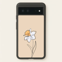 Spring Daffodil  - Easter Phone Case for Google Pixel 6