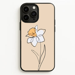 Spring Daffodil  - Easter Phone Case for iPhone 11 Pro