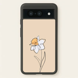 Spring Daffodil  - Easter Phone Case for Google Pixel 8