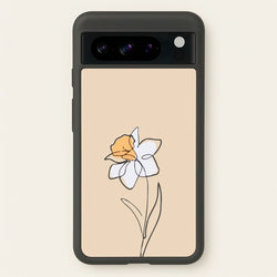 Spring Daffodil  - Easter Phone Case for Google Pixel 8 Pro