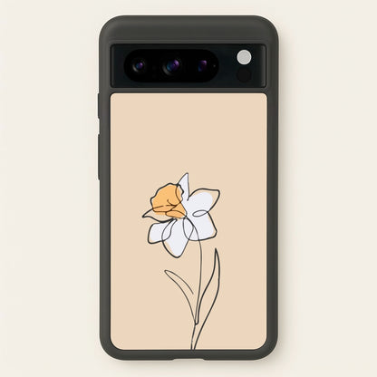 Spring Daffodil  - Easter Phone Case for Google Pixel 8 Pro