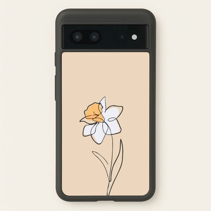 Spring Daffodil  - Easter Phone Case for Google Pixel 7