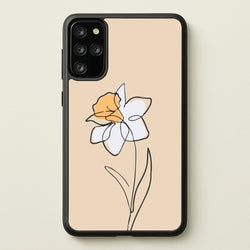 Spring Daffodil  - Easter Phone Case for Galaxy S20 Plus