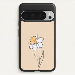 Spring Daffodil  - Easter Phone Case for Google Pixel 9 Pro XL