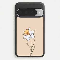 Spring Daffodil Phone Case for Google Pixel 10 Pro XL
