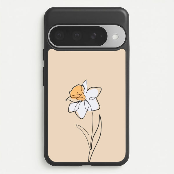 Spring Daffodil Phone Case for Google Pixel 10 Pro XL