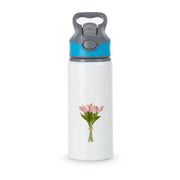 Spring Tulips Active Water Bottle 2